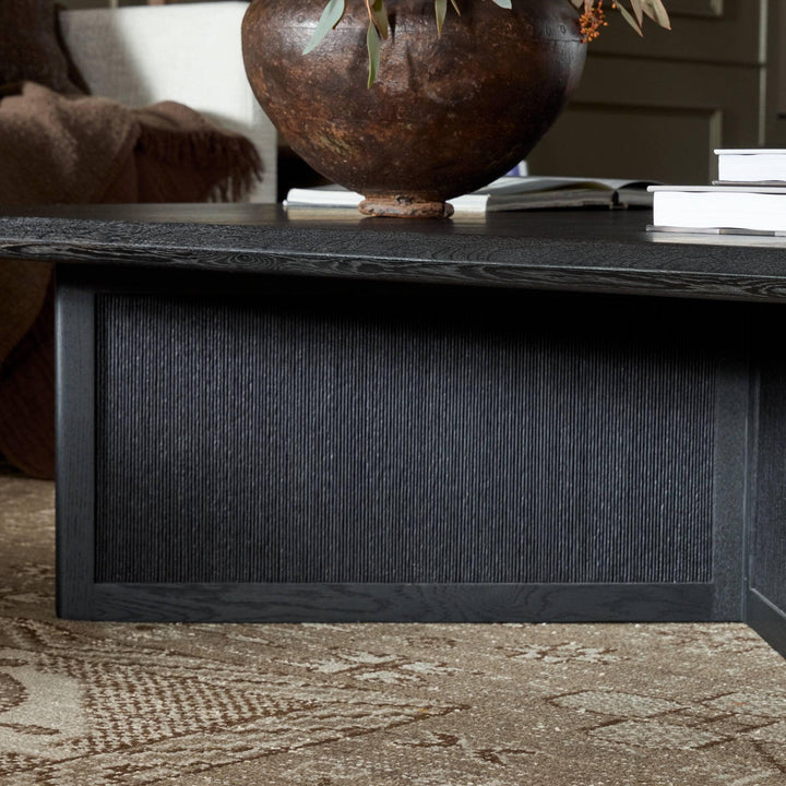 Rosenell Square Coffee Table - AmericanHomeFurniture