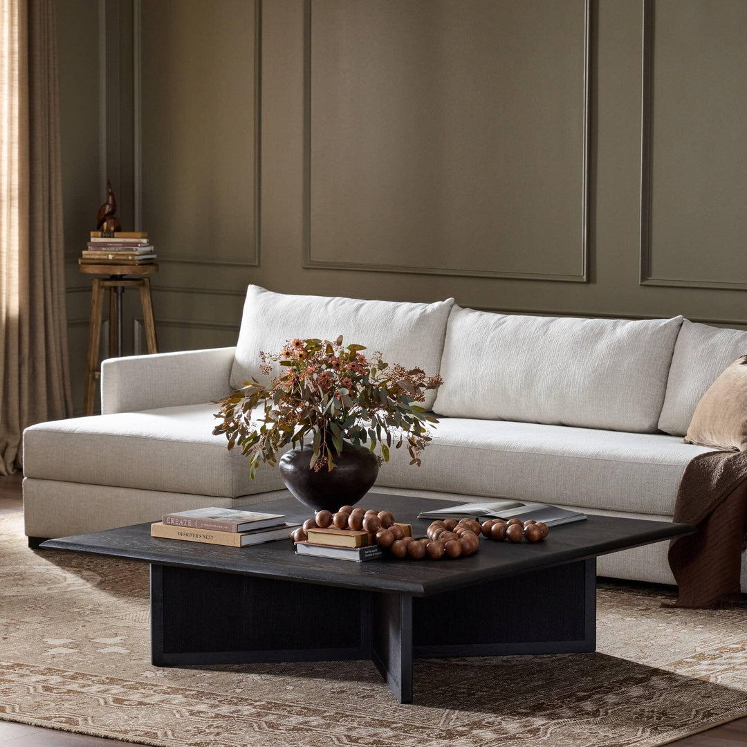 Rosenell Square Coffee Table - AmericanHomeFurniture