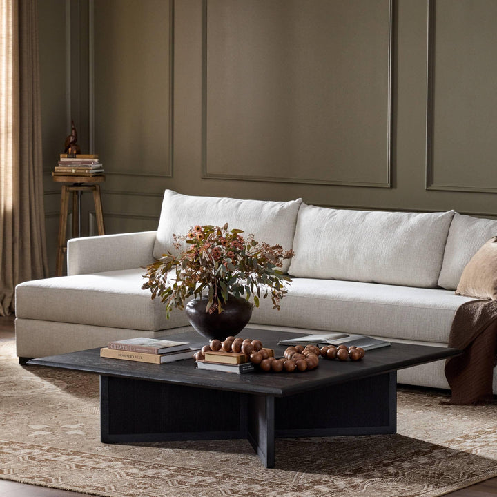 Rosenell Square Coffee Table - AmericanHomeFurniture
