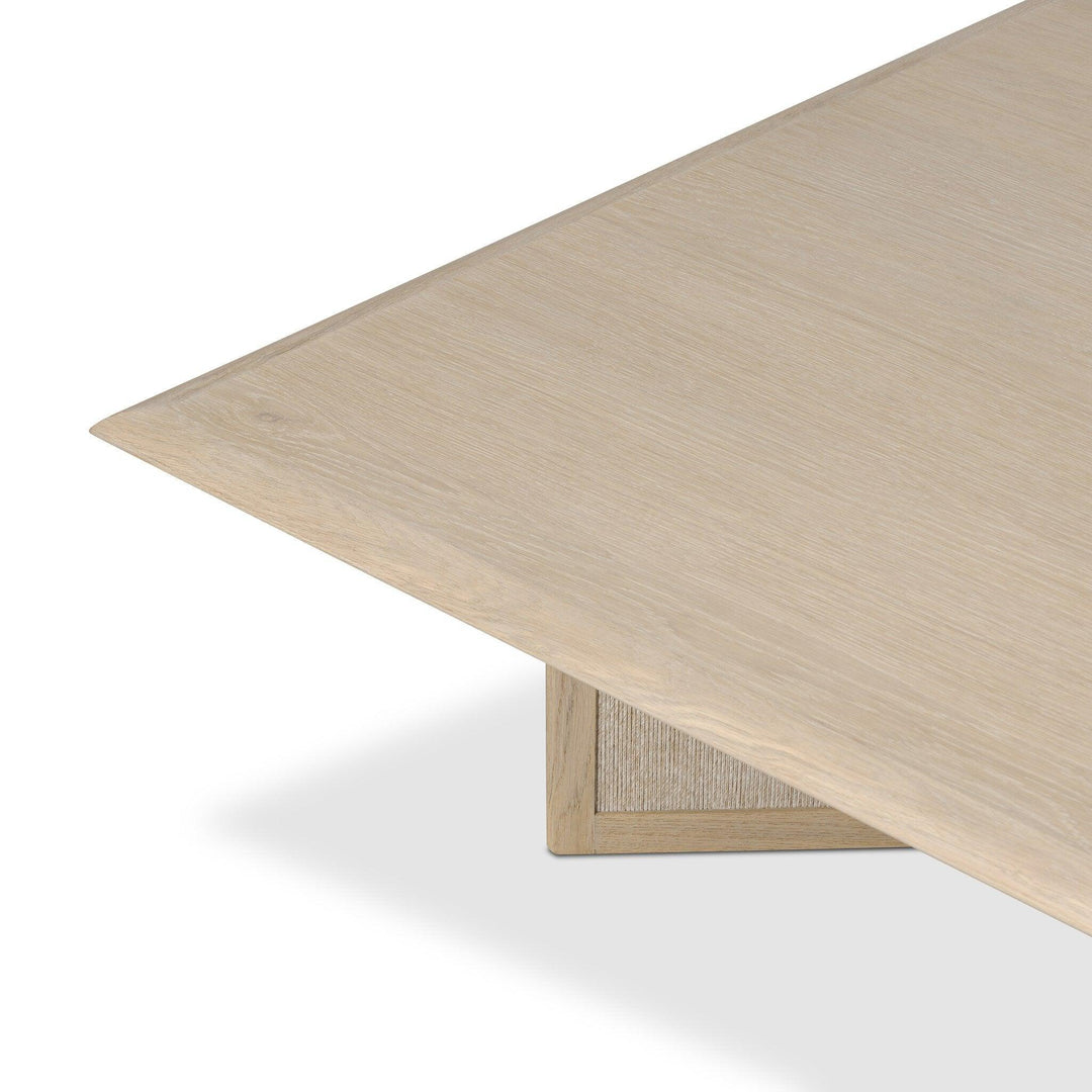 Rosenell Square Coffee Table - AmericanHomeFurniture