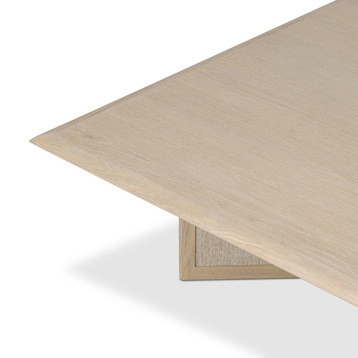 Rosenell Square Coffee Table - AmericanHomeFurniture