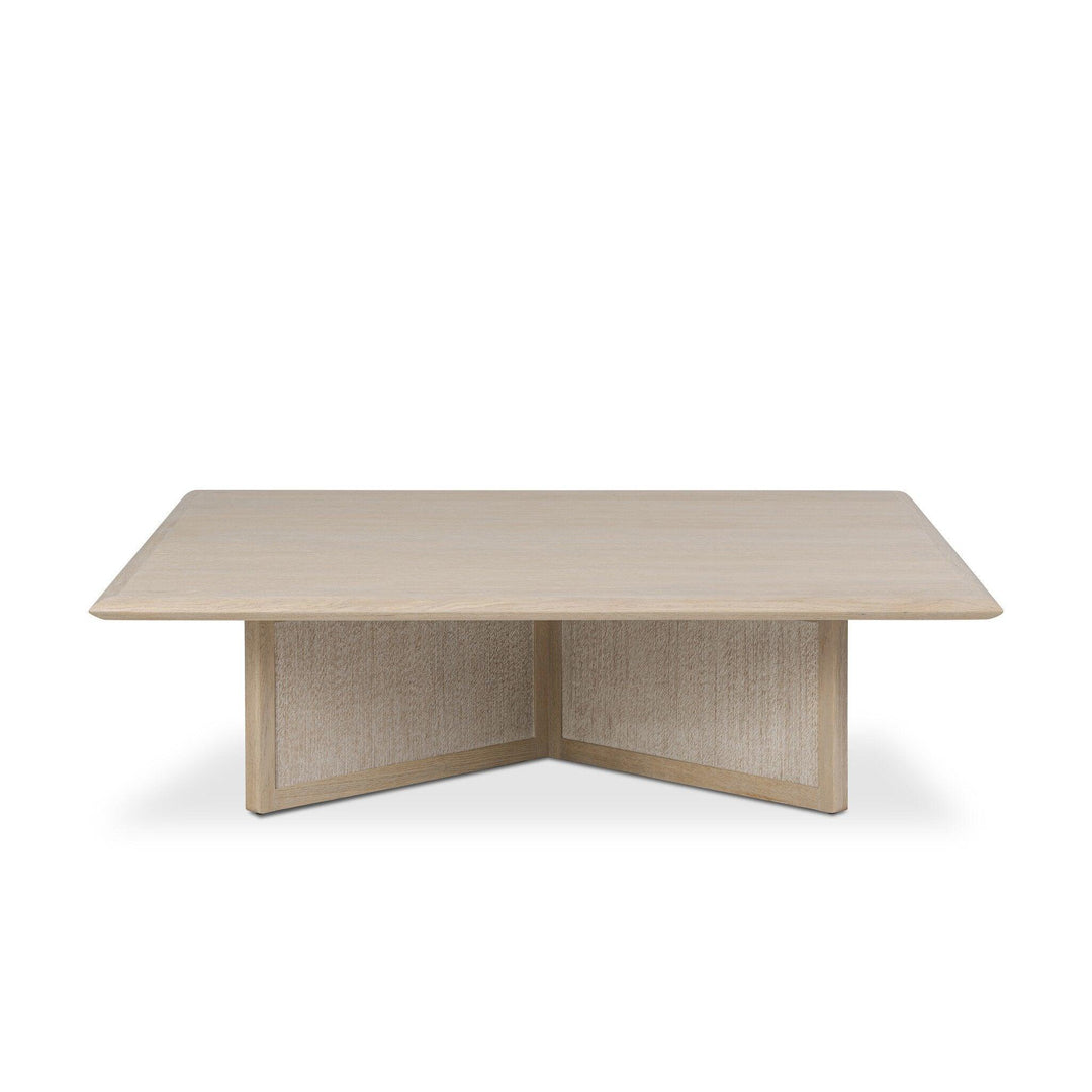 Rosenell Square Coffee Table - AmericanHomeFurniture