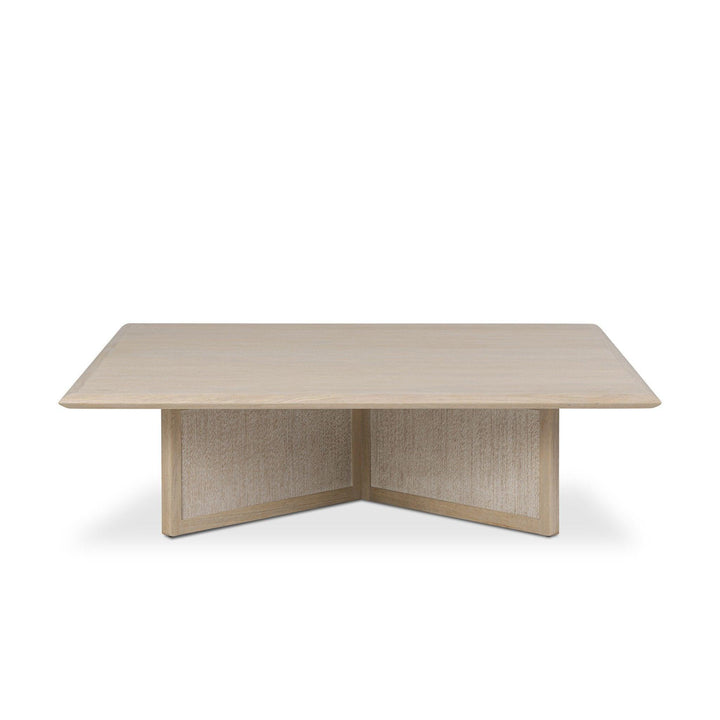 Rosenell Square Coffee Table - AmericanHomeFurniture