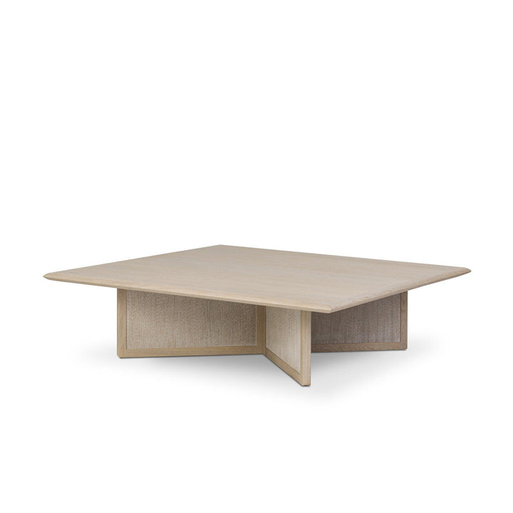 Rosenell Square Coffee Table - AmericanHomeFurniture