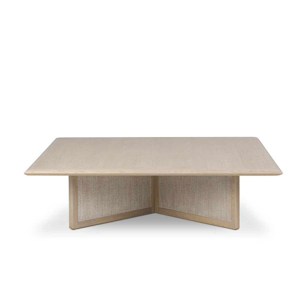 Rosenell Square Coffee Table - AmericanHomeFurniture