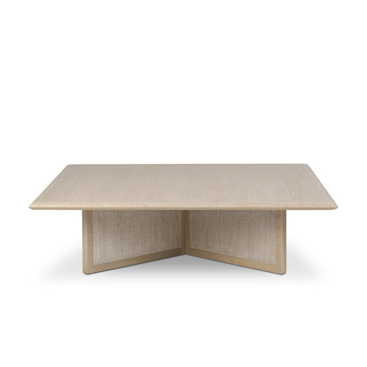 Rosenell Square Coffee Table - AmericanHomeFurniture
