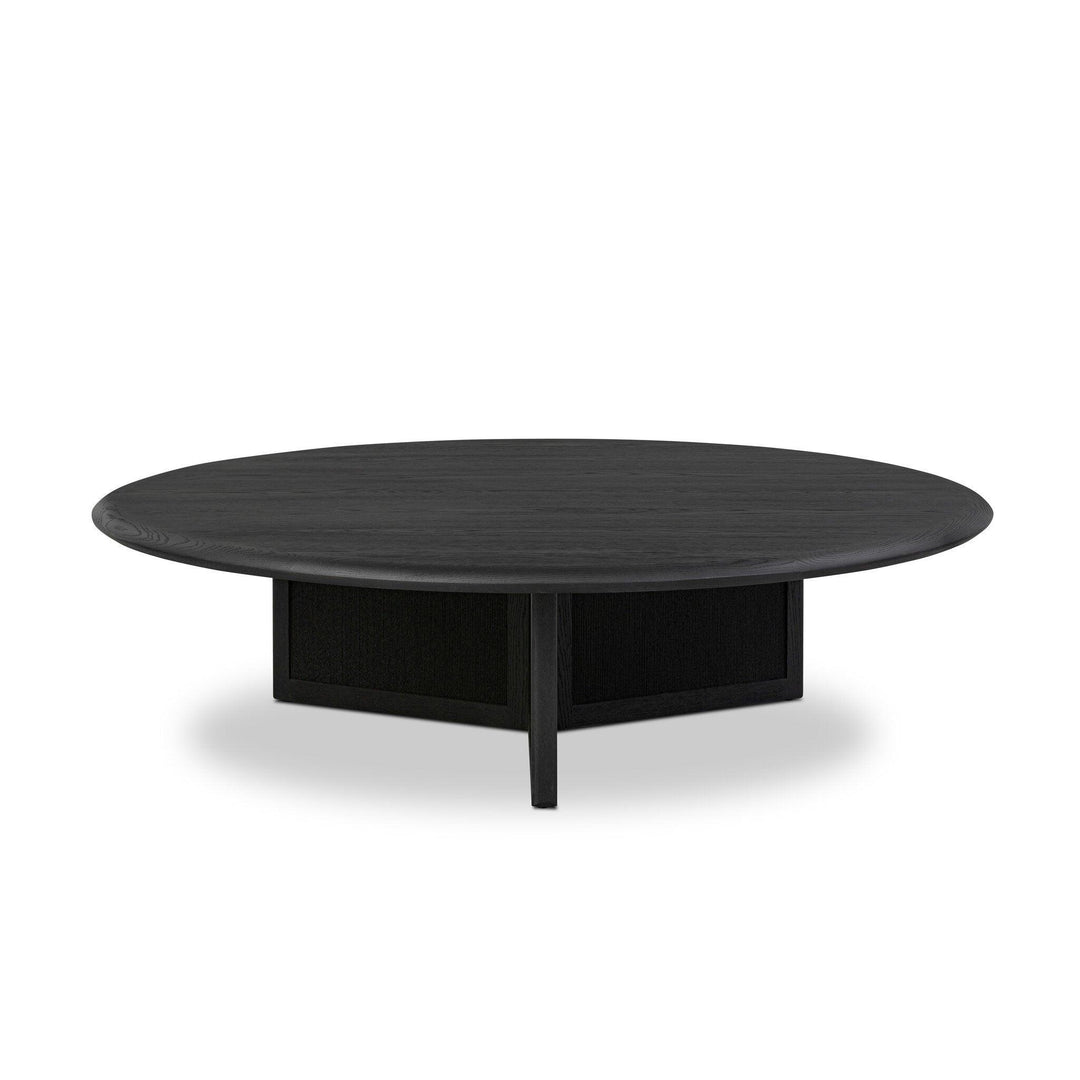 Rosenell Round Coffee Table - AmericanHomeFurniture