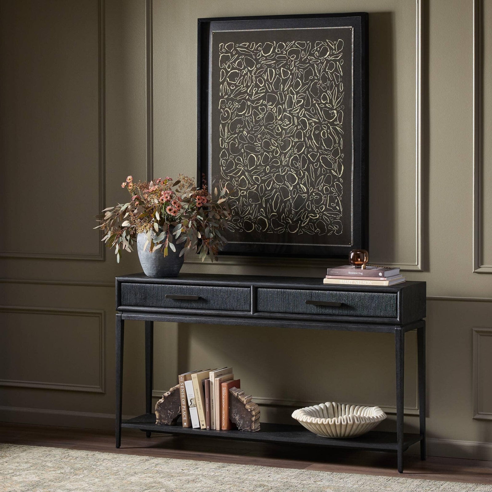 Black Oak Solid