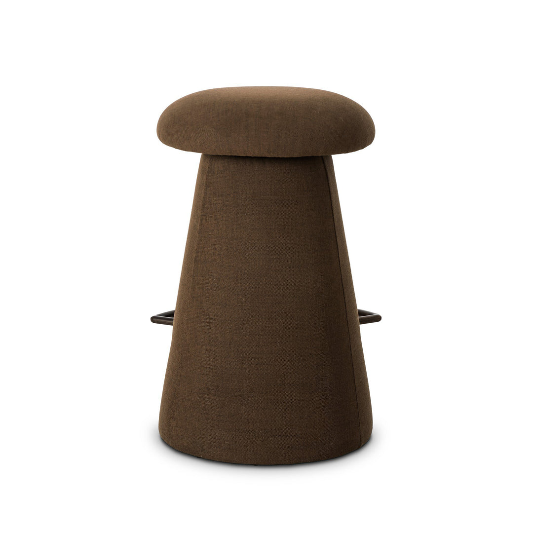 Four Hands - Cannes Swivel Stool - 249334-002 | American Home Furniture