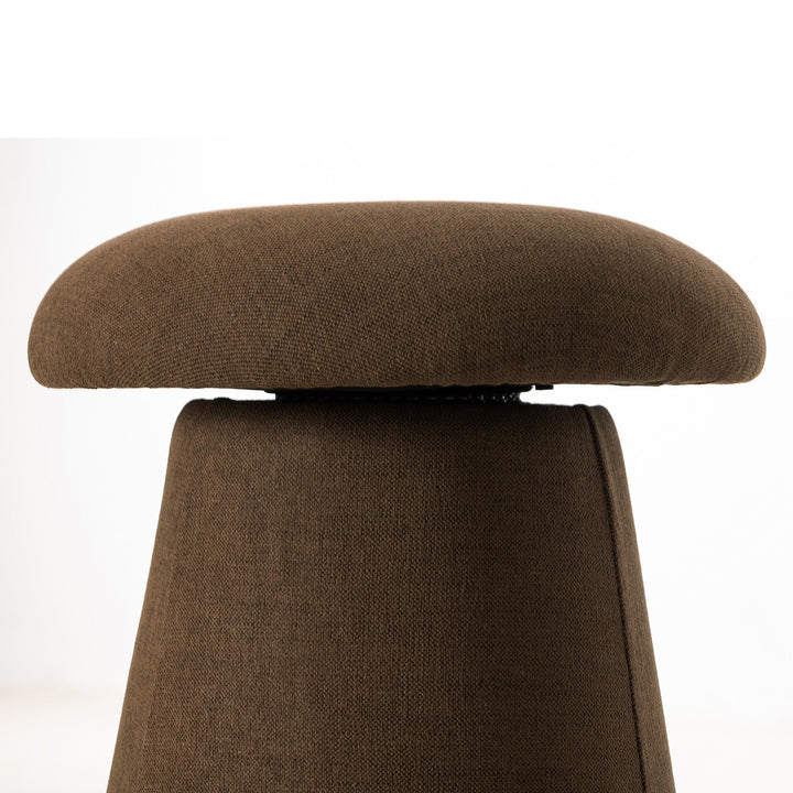 Four Hands - Cannes Swivel Stool - 249334-002 | American Home Furniture