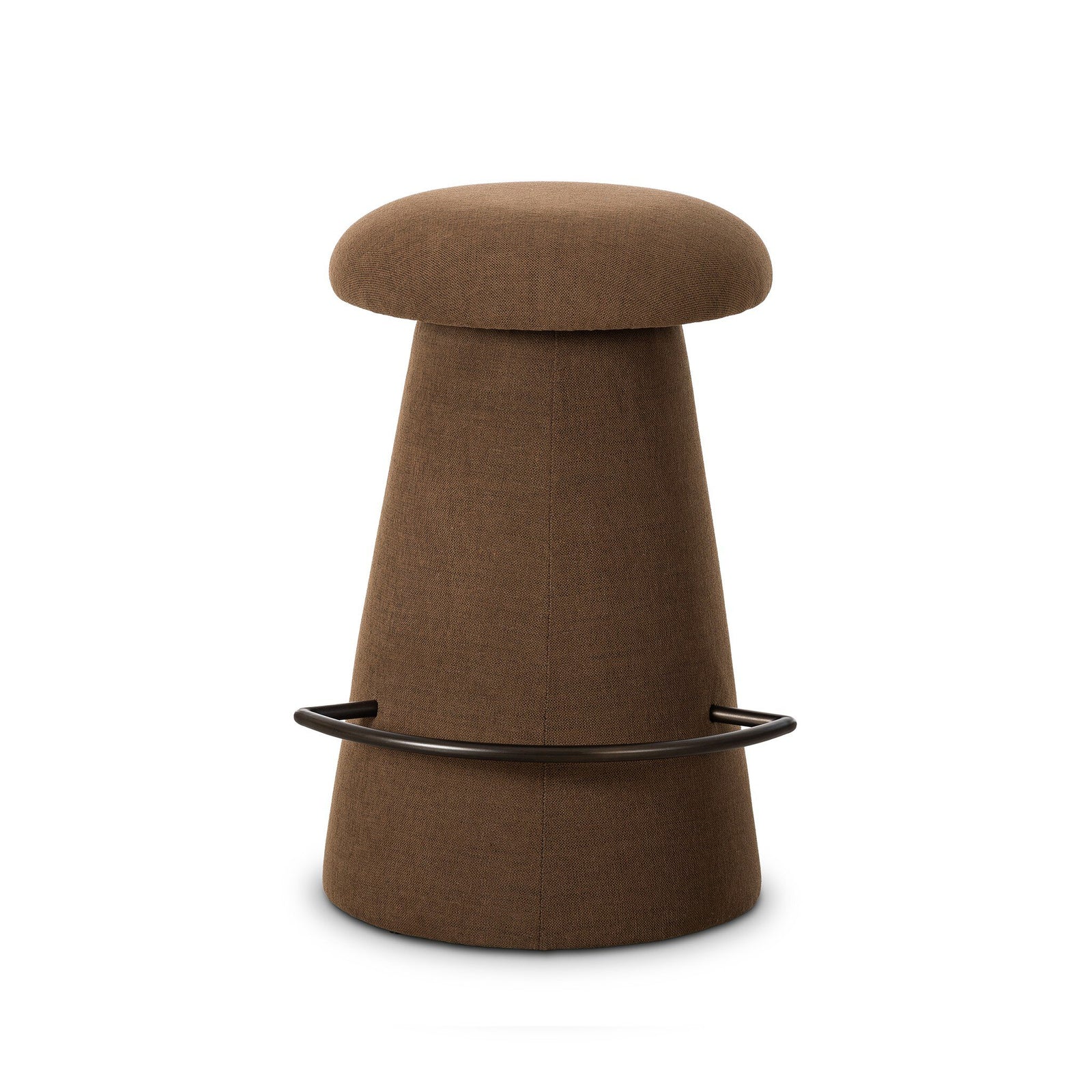 Four Hands - Cannes Swivel Stool - 249334-002 | American Home Furniture
