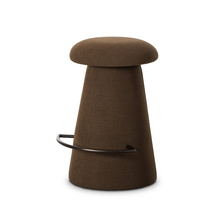 Four Hands - Cannes Swivel Stool - 249334-002 | American Home Furniture