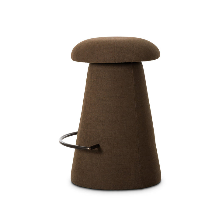 Four Hands - Cannes Swivel Stool - 249334-002 | American Home Furniture