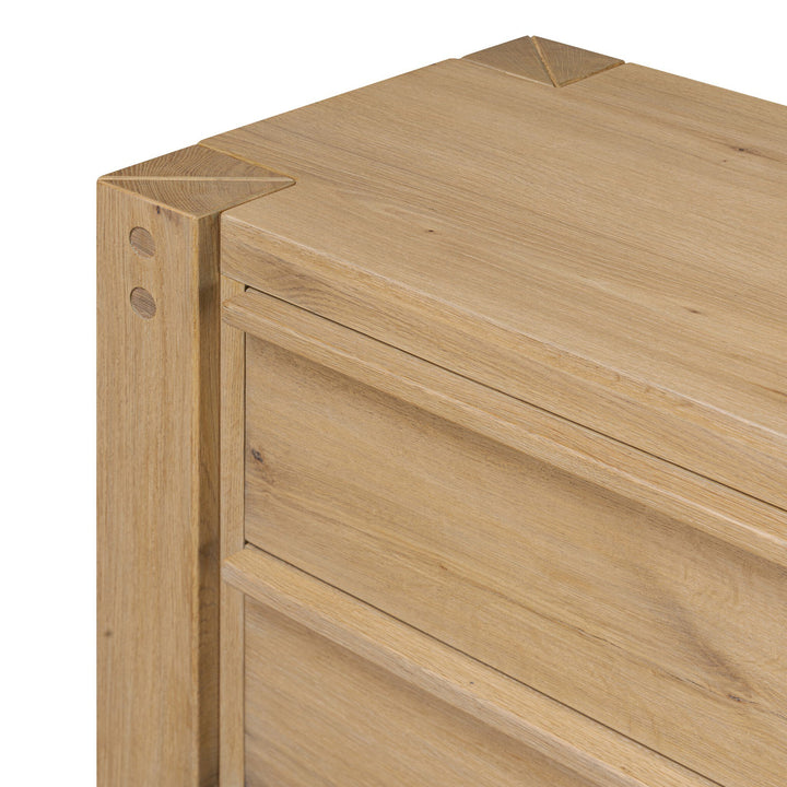Four Hands - Emmer 8 Drawer Dresser - 249396-002 | American Home Furniture