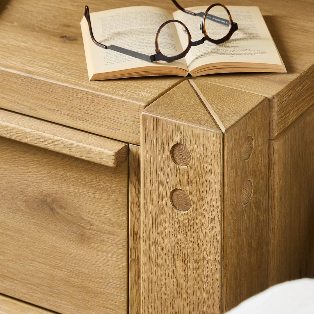 Four Hands - Emmer Nightstand - 249396-002 | American Home Furniture