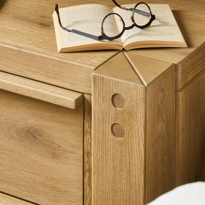 Four Hands - Emmer Nightstand - 249396-002 | American Home Furniture
