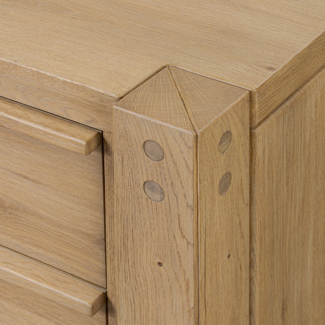 Four Hands - Emmer 8 Drawer Dresser - 249396-002 | American Home Furniture