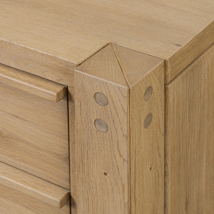 Four Hands - Emmer 8 Drawer Dresser - 249396-002 | American Home Furniture