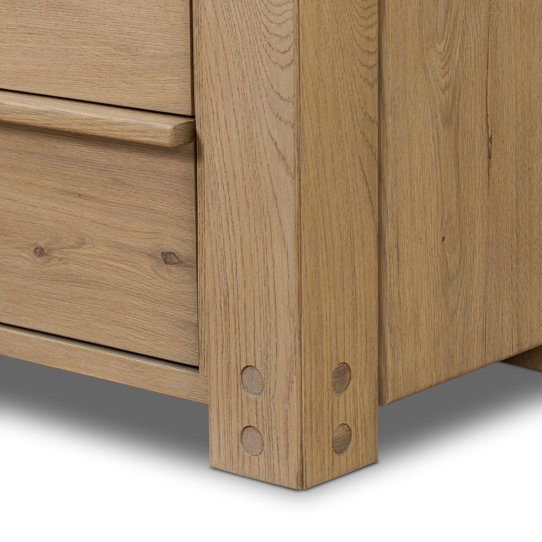 Four Hands - Emmer 8 Drawer Dresser - 249396-002 | American Home Furniture