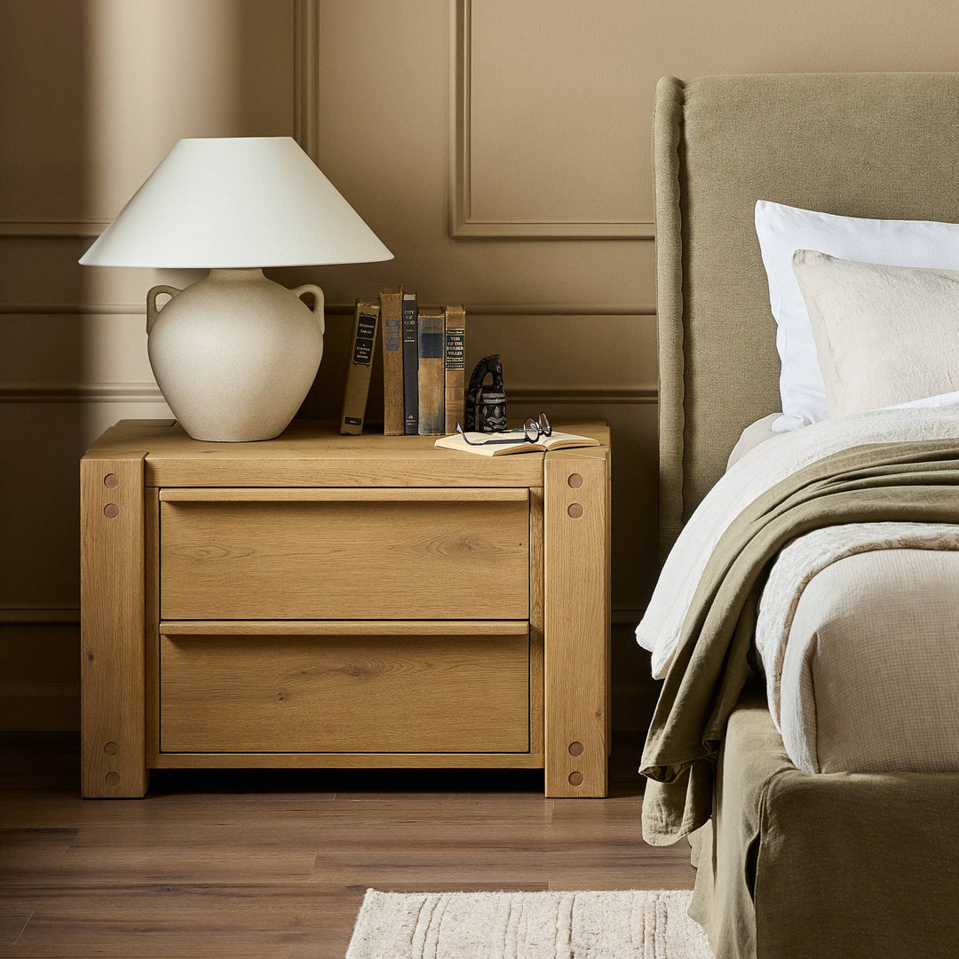 Four Hands - Emmer Nightstand - 249396-002 | American Home Furniture