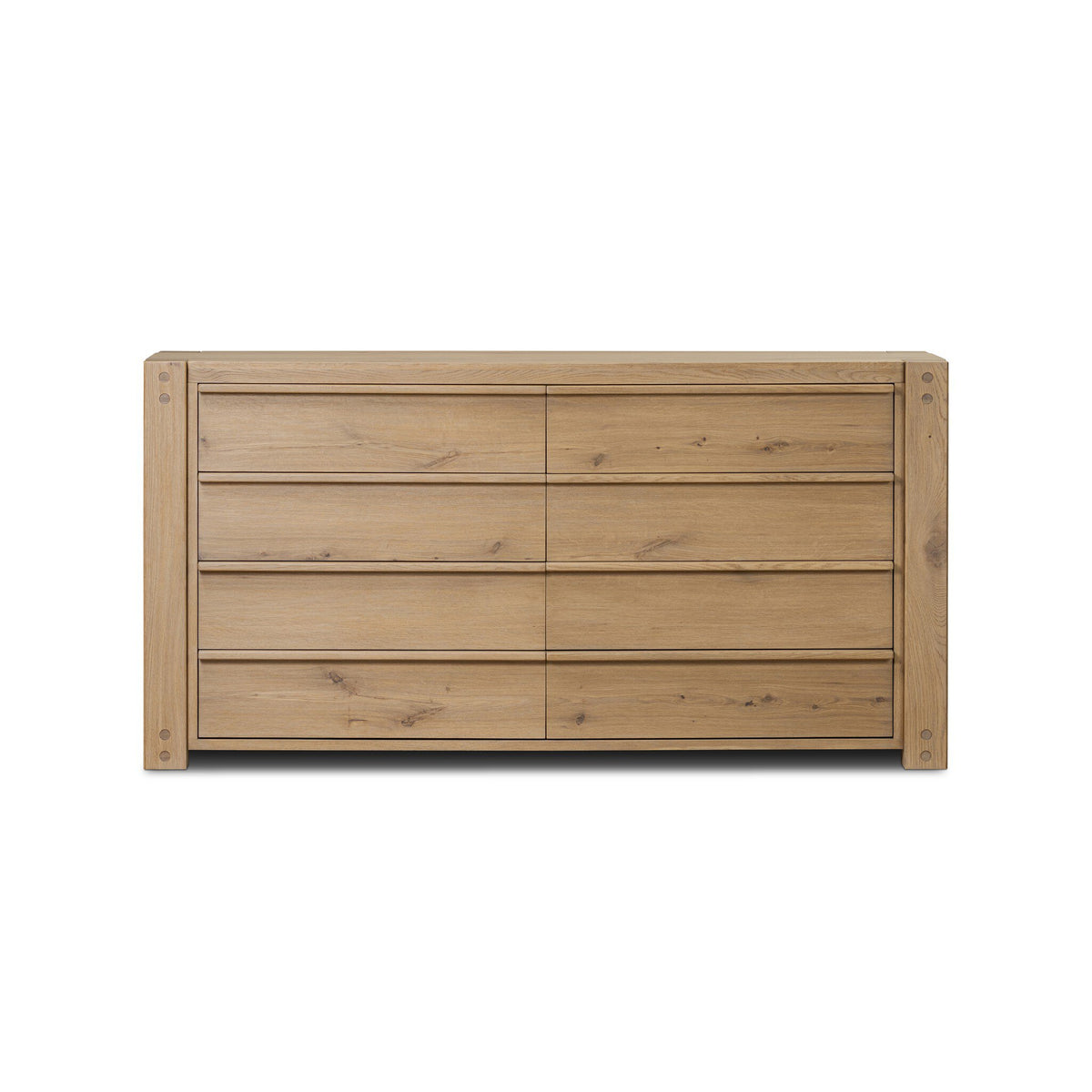 Four Hands - Emmer 8 Drawer Dresser - 249396-002 | American Home Furniture