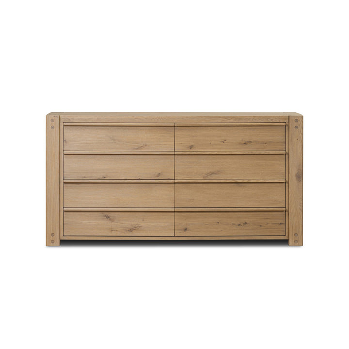 Four Hands - Emmer 8 Drawer Dresser - 249396-002 | American Home Furniture