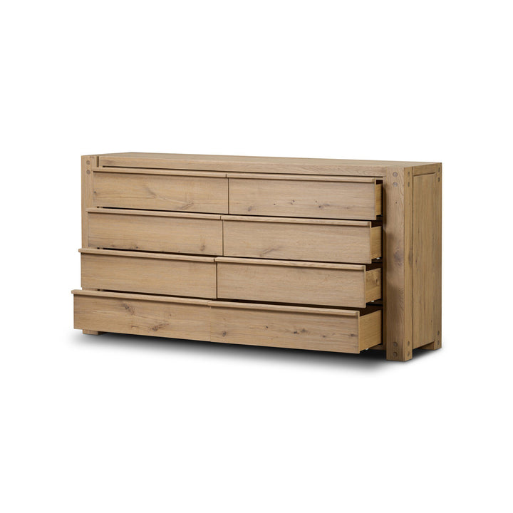 Four Hands - Emmer 8 Drawer Dresser - 249396-002 | American Home Furniture
