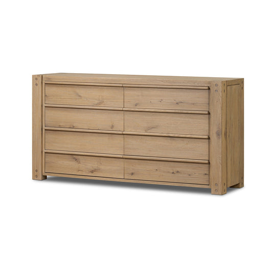 Four Hands - Emmer 8 Drawer Dresser - 249396-002 | American Home Furniture