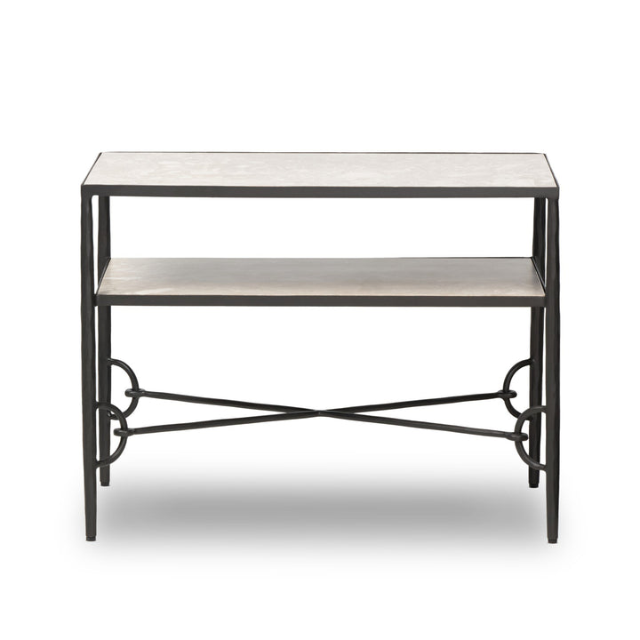 Four Hands - Babylon Nightstand - 249398-001 | American Home Furniture