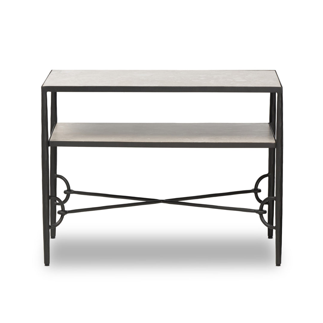 Four Hands - Babylon Nightstand - 249398-001 | American Home Furniture