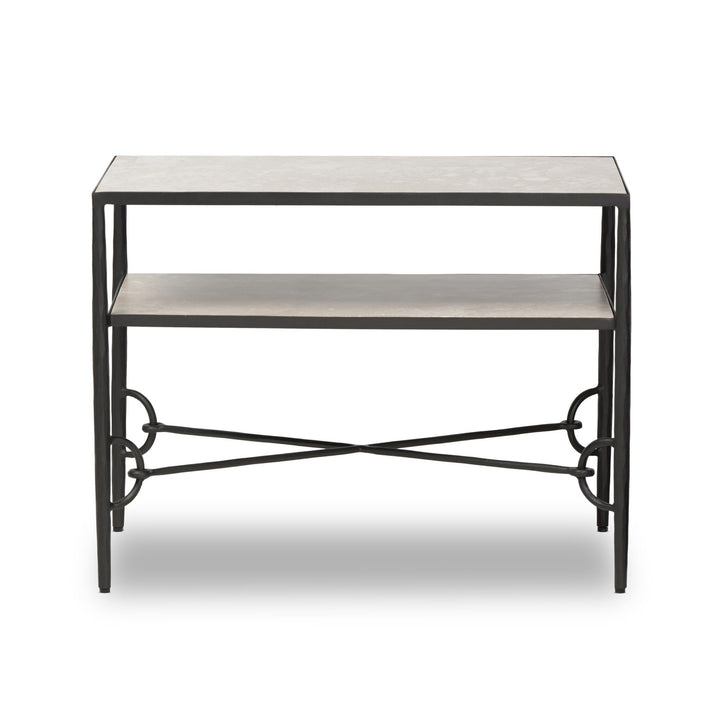 Four Hands - Babylon Nightstand - 249398-001 | American Home Furniture