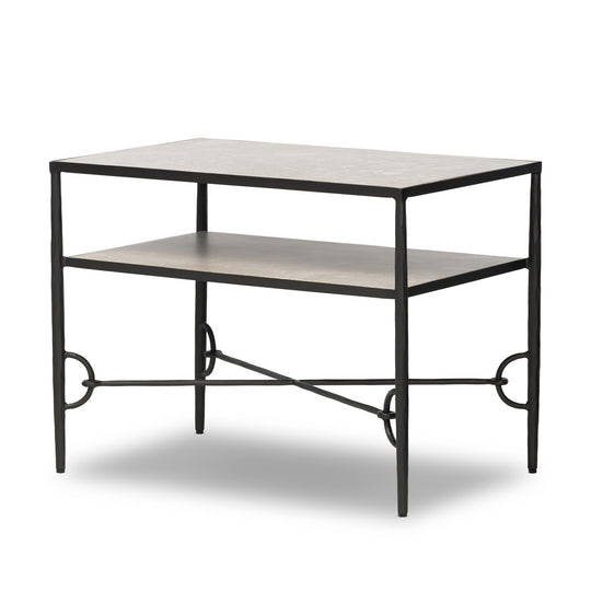 Four Hands - Babylon Nightstand - 249398-001 | American Home Furniture