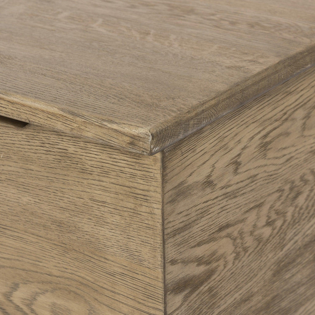 Quintin Trunk - AmericanHomeFurniture