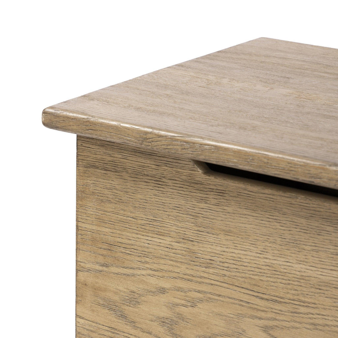 Quintin Trunk - AmericanHomeFurniture