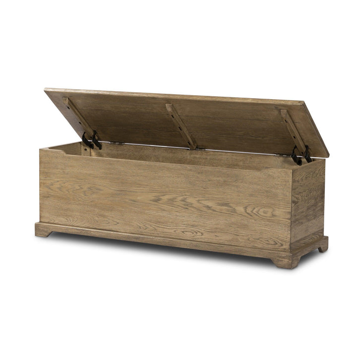 Quintin Trunk - AmericanHomeFurniture