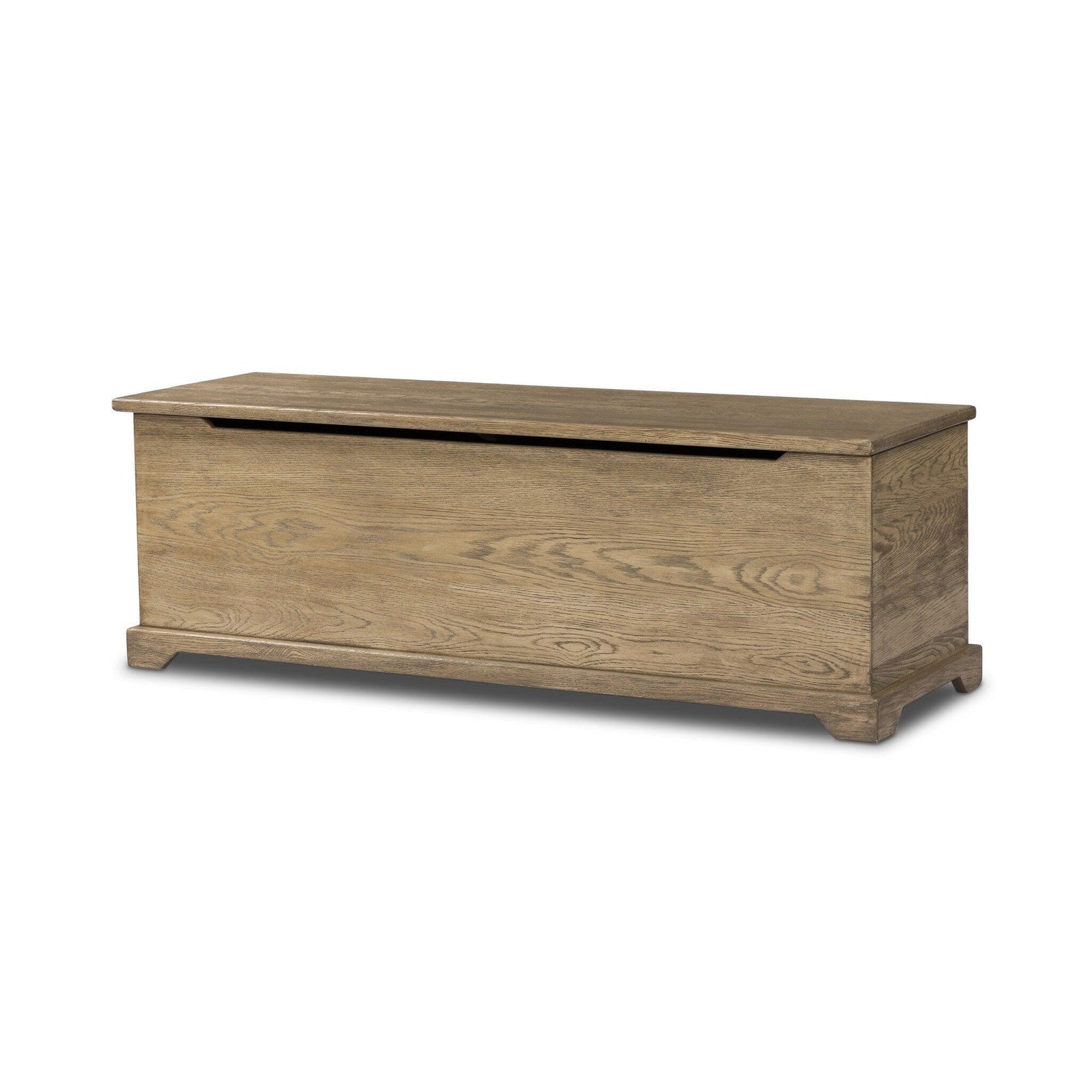 Four Hands - Quintin Trunk - 249400-001 | American Home Furniture