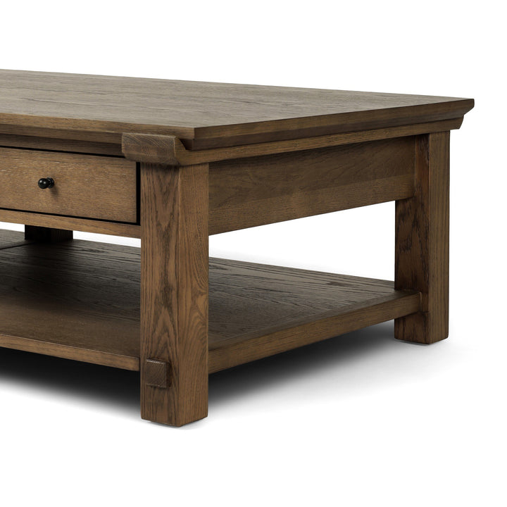 Four Hands - Gardendale Coffee Table - 249401-001 | American Home Furniture