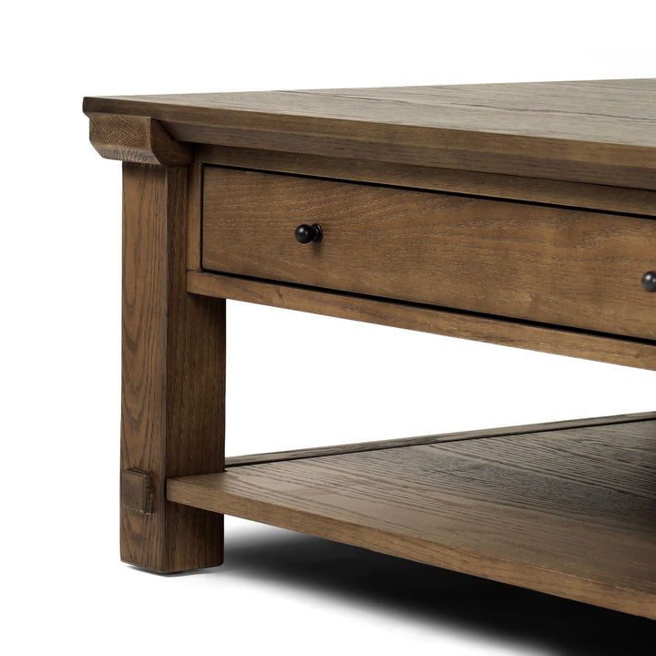 Four Hands - Gardendale Coffee Table - 249401-001 | American Home Furniture