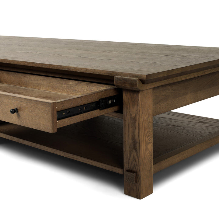 Four Hands - Gardendale Coffee Table - 249401-001 | American Home Furniture