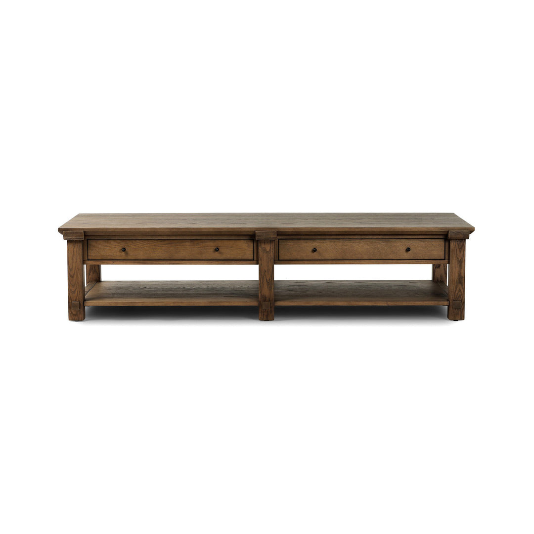 Four Hands - Gardendale Coffee Table - 249401-001 | American Home Furniture