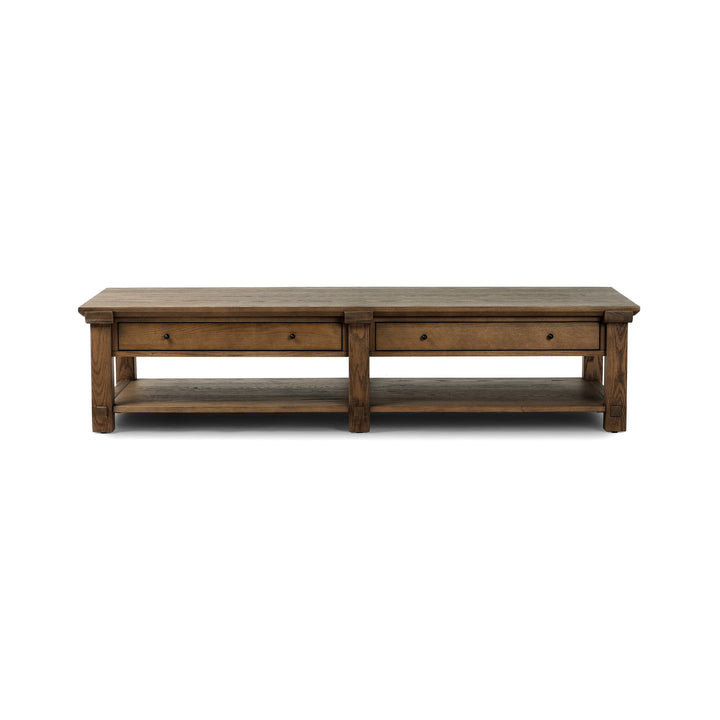 Four Hands - Gardendale Coffee Table - 249401-001 | American Home Furniture