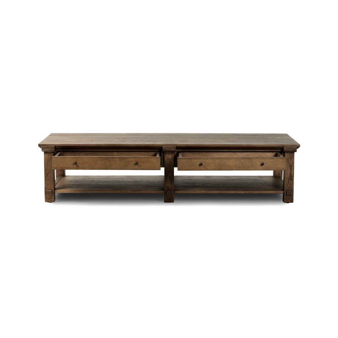 Four Hands - Gardendale Coffee Table - 249401-001 | American Home Furniture