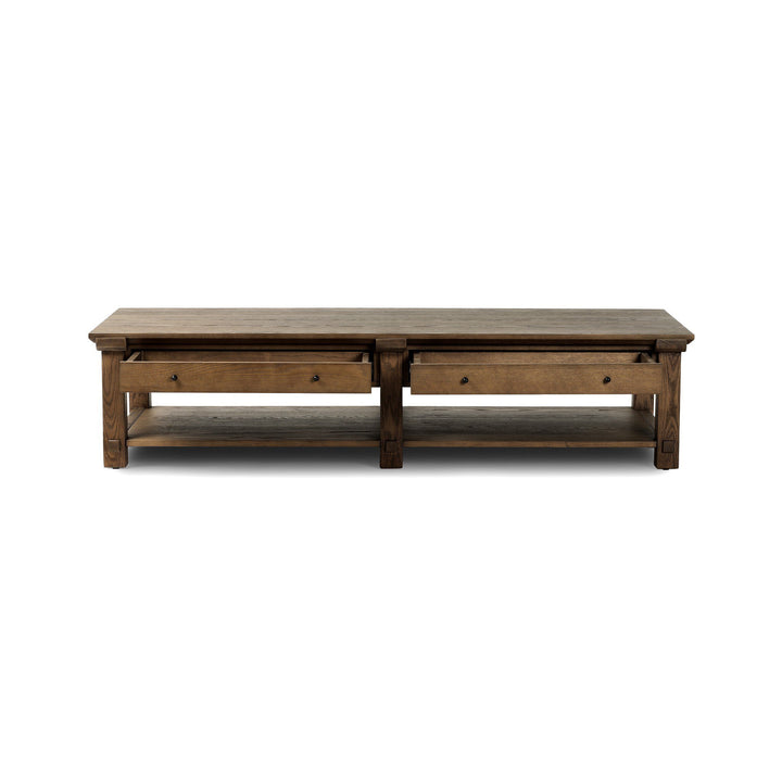 Four Hands - Gardendale Coffee Table - 249401-001 | American Home Furniture
