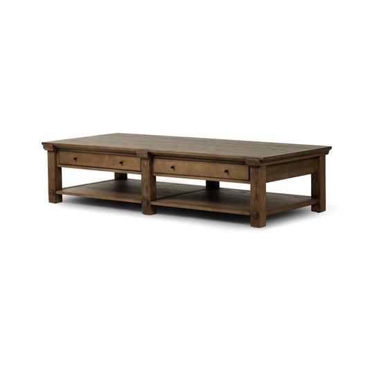 Four Hands - Gardendale Coffee Table - 249401-001 | American Home Furniture
