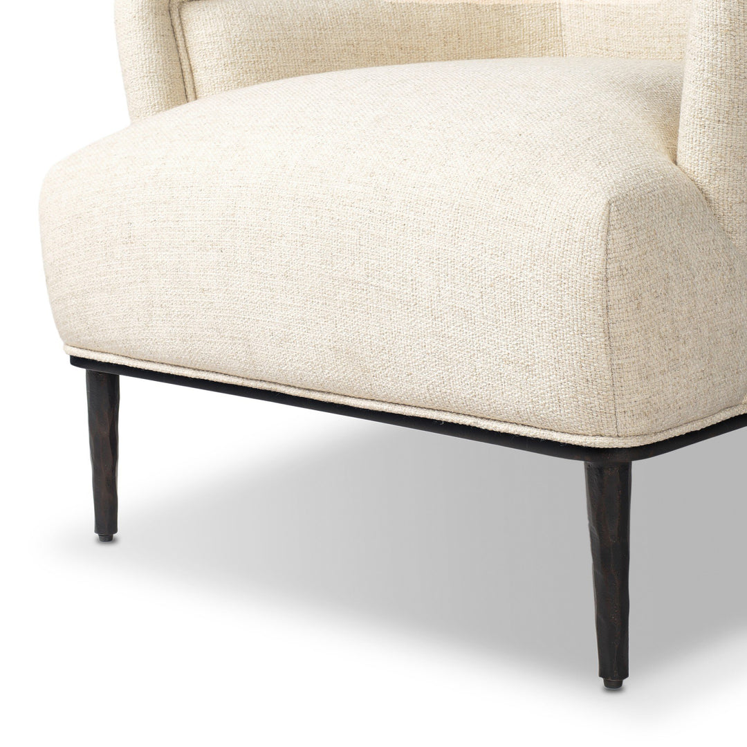 Four Hands - Noel Chair - 249417-001 | American Home Furniture