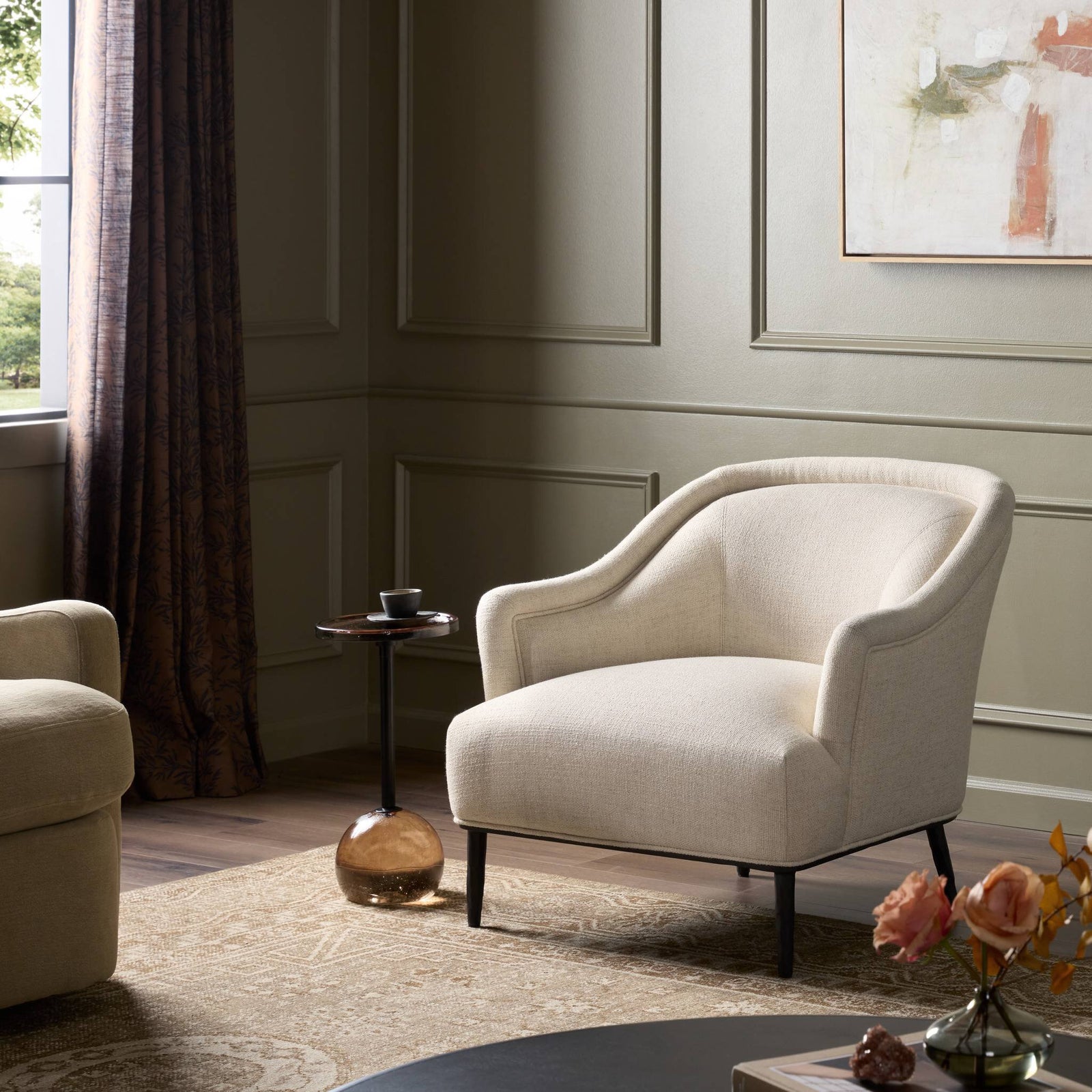 Four Hands - Noel Chair - 249417-001 | American Home Furniture