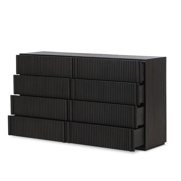 Four Hands - Leo 8 Drawer Dresser - 249419-002 | American Home Furniture
