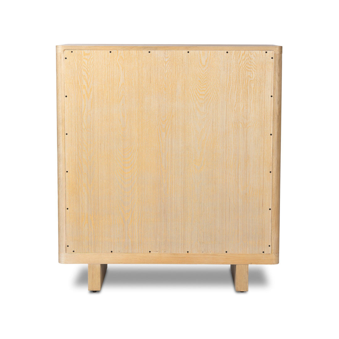 Four Hands - Reneen Bar Cabinet - 249463-002 | American Home Furniture