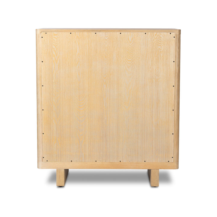 Four Hands - Reneen Bar Cabinet - 249463-002 | American Home Furniture