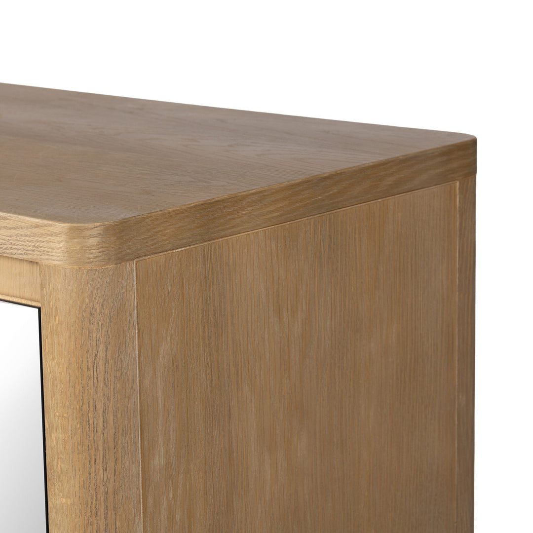 Four Hands - Reneen Bar Cabinet - 249463-002 | American Home Furniture